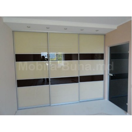 Двери-купе со стеклом Модель А-6